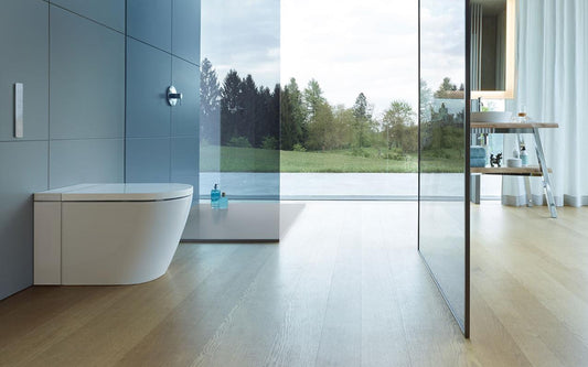 Comparing Siphonic with Washdown Toilets