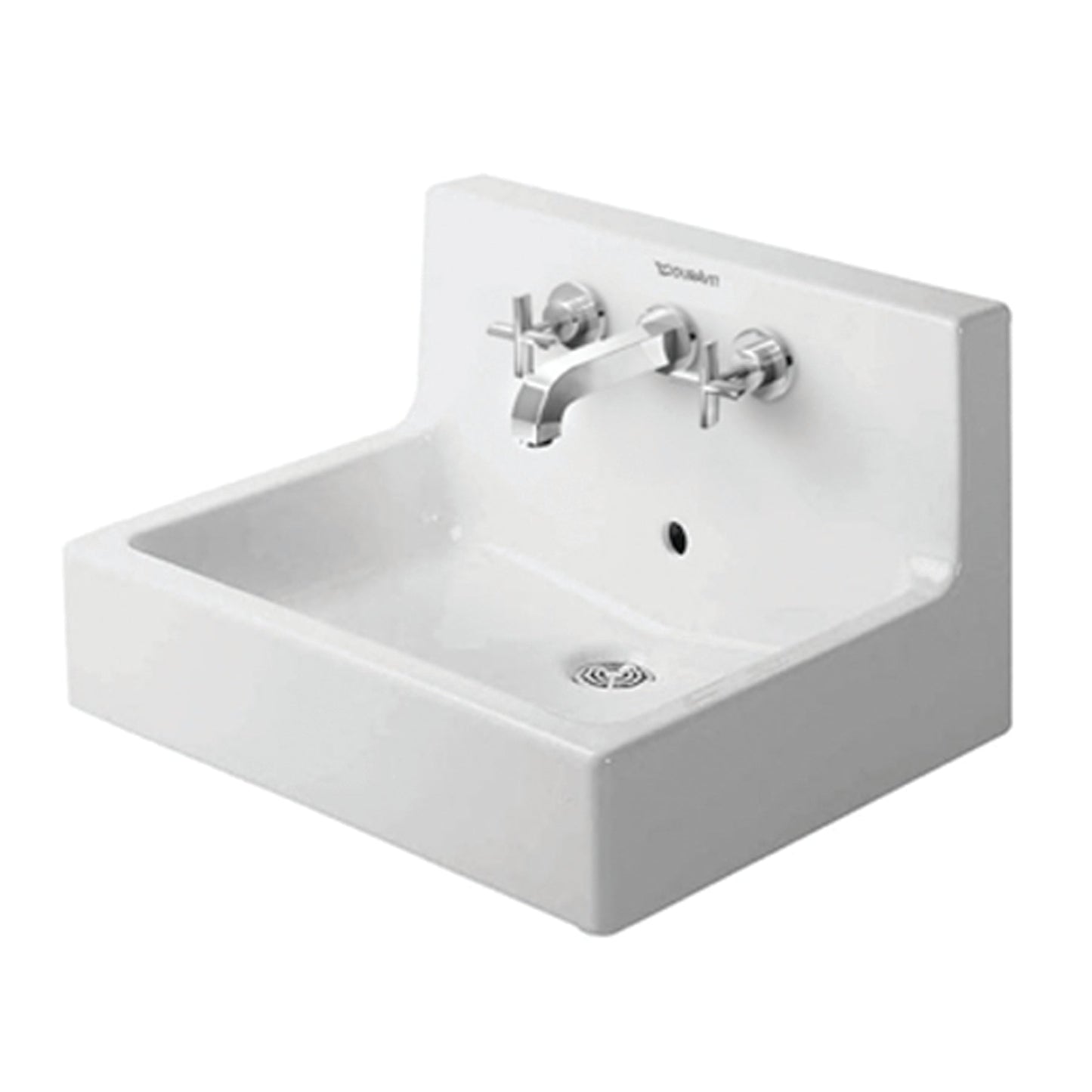 Duravit Vero Washbasin with Wondergliss 045360.00001