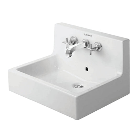 Duravit Vero Washbasin with Wondergliss 045360.00001