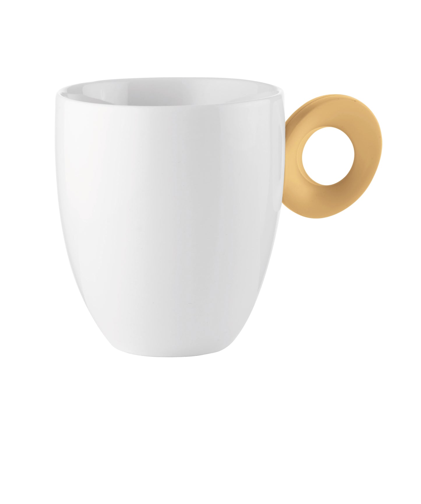 Guzzini Everyday mug mustarrd yellow