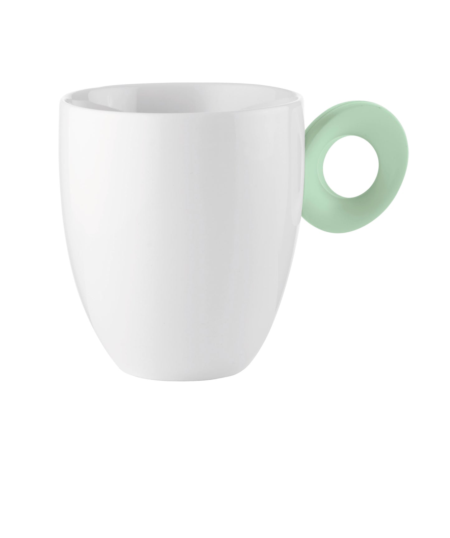 Guzzini Everyday mug mauve green 250cc
