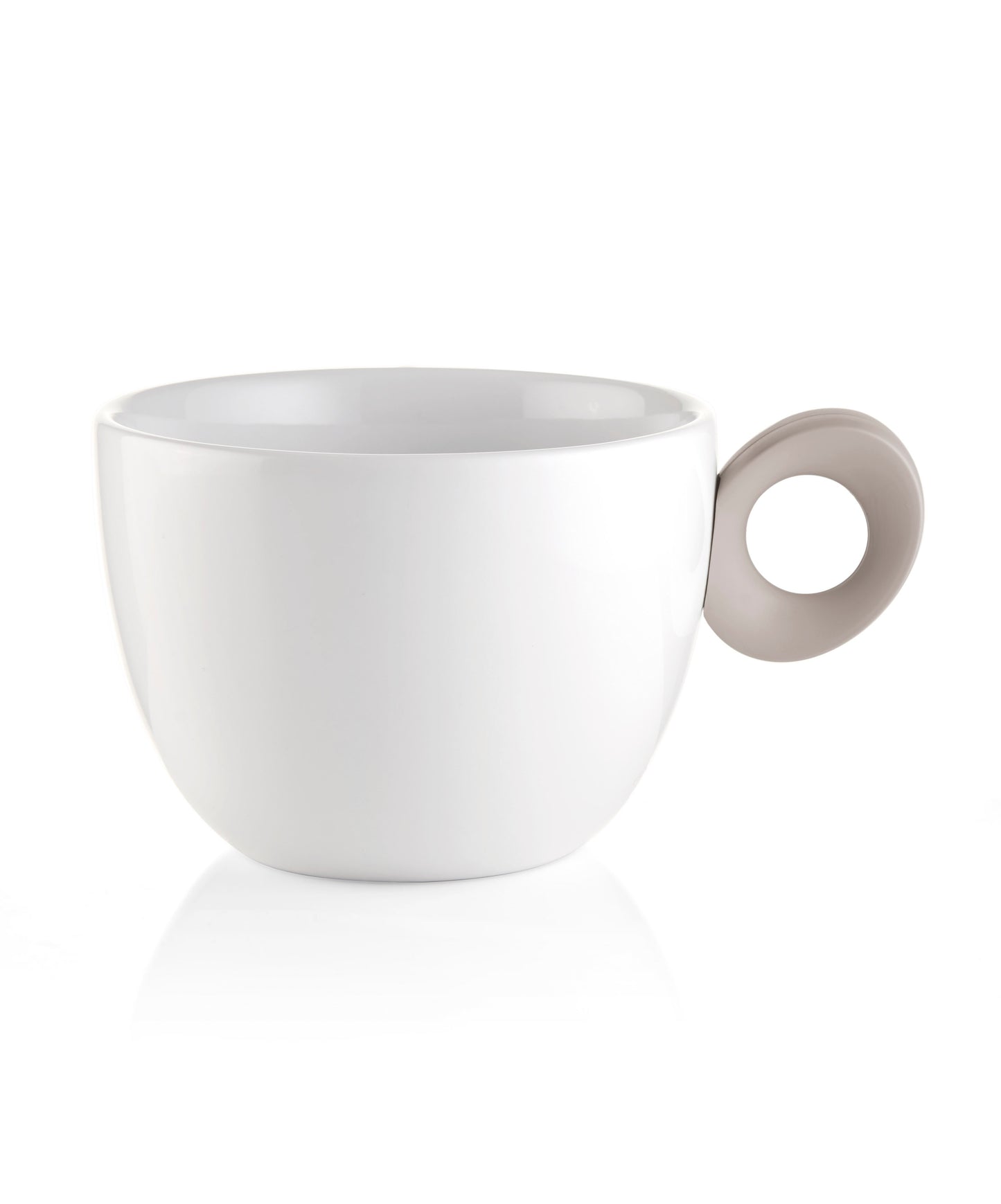 Guzzini Everyday breakfast cup taupe