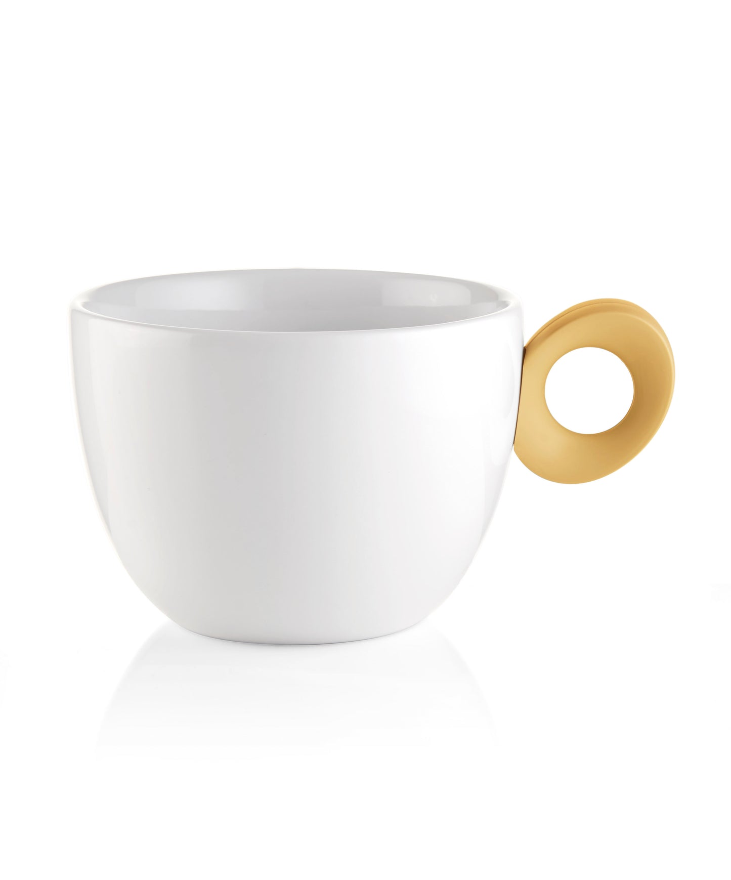 Guzzini Everyday breakfast cup mustard yellow