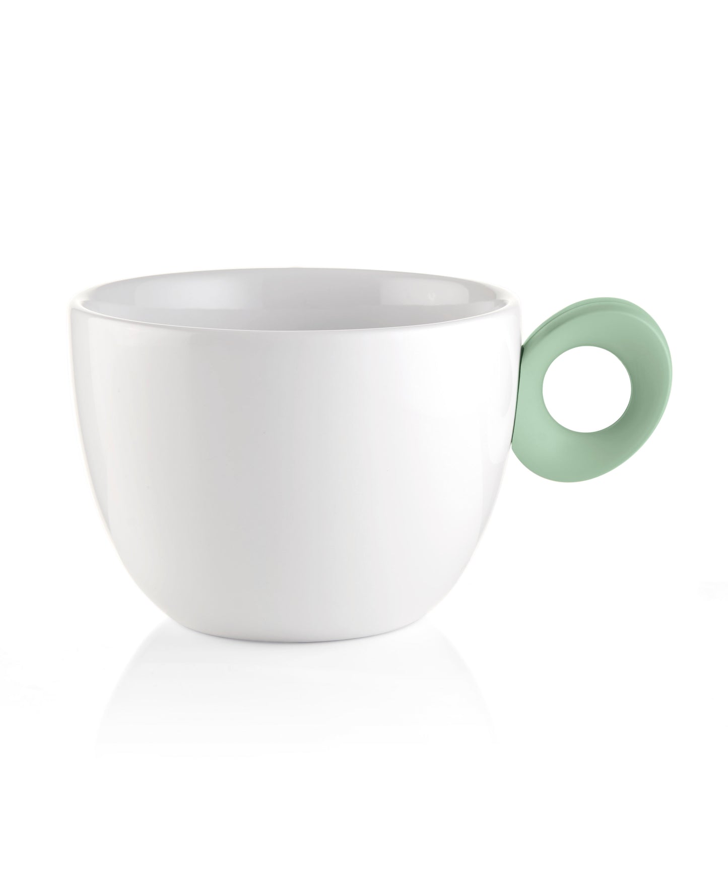 Guzzini Everyday cup mauve green 480 cc