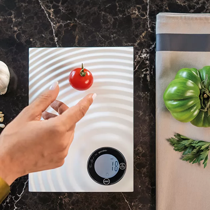 Guzzini Ripples electronic scale