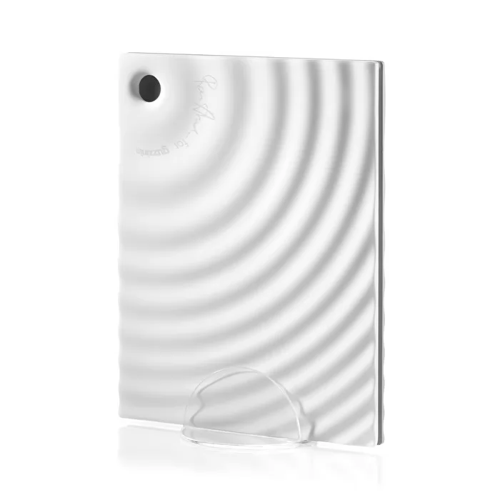 Guzzini Tierra set 2 cutting boards with base