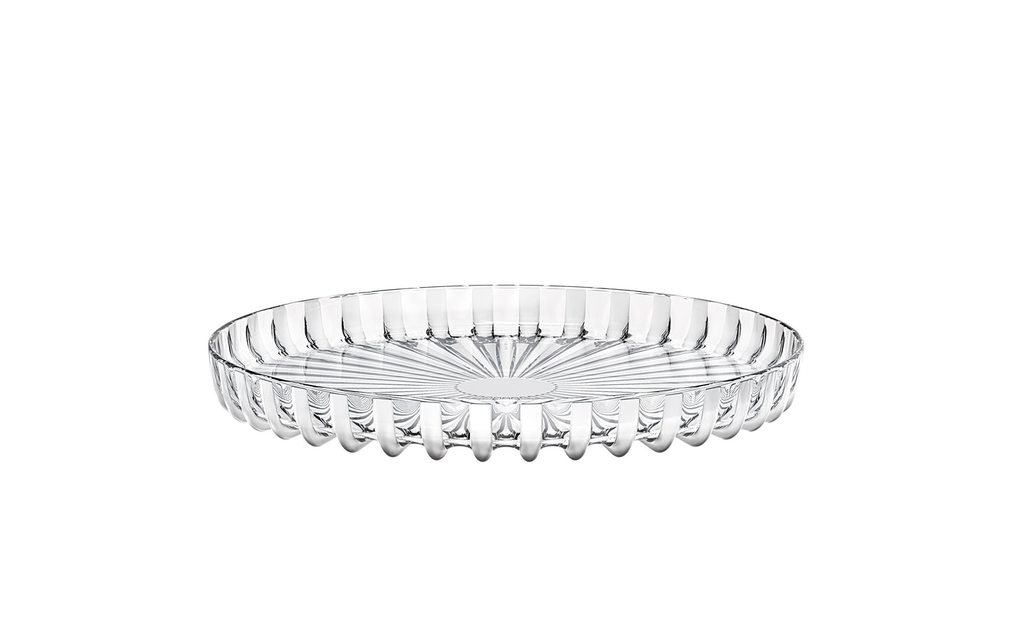 Guzzini Dolcevita tray round