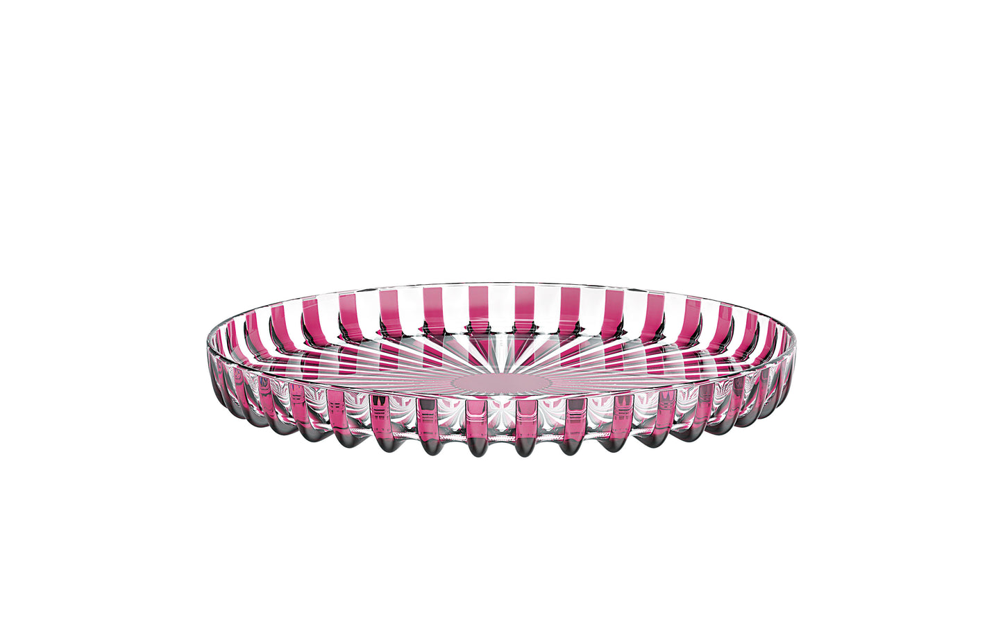 Guzzini Dolcevita tray round