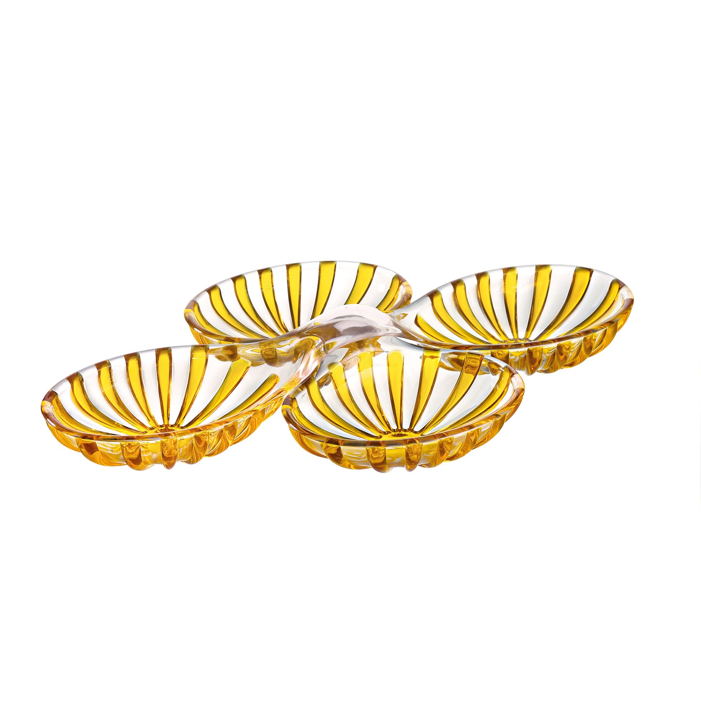 Guzzini Dolcevita set of 2 dishes