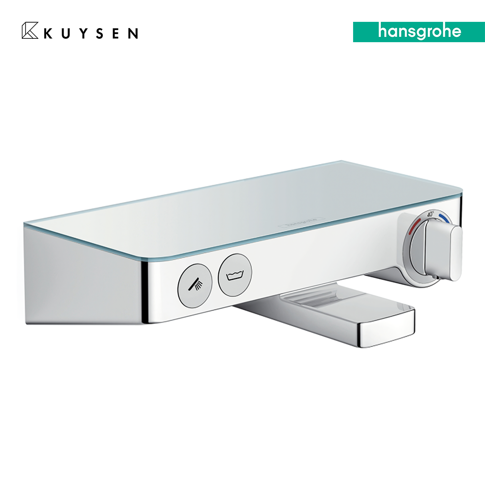 Hansgrohe Select 300 thermostatic bath/shower mixer 13151.400