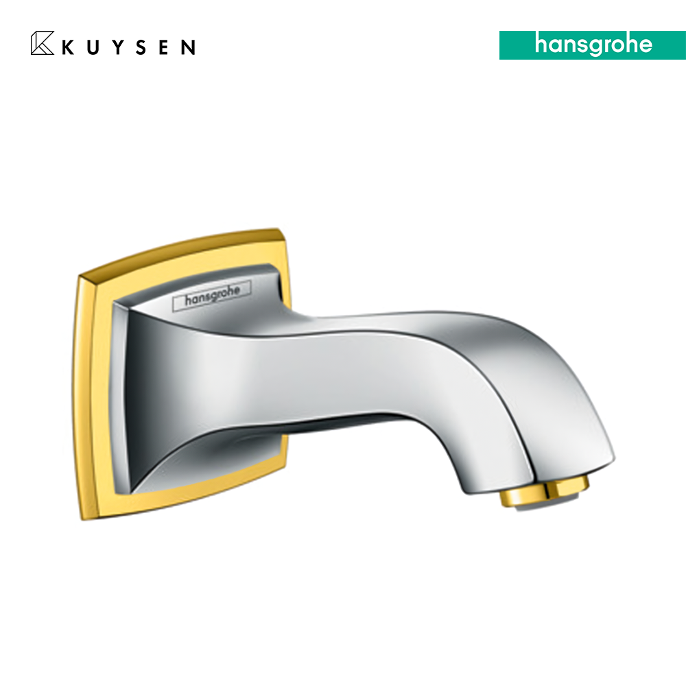 Hansgrohe Metrpol Classic Bath spout 3/4" 13425.090