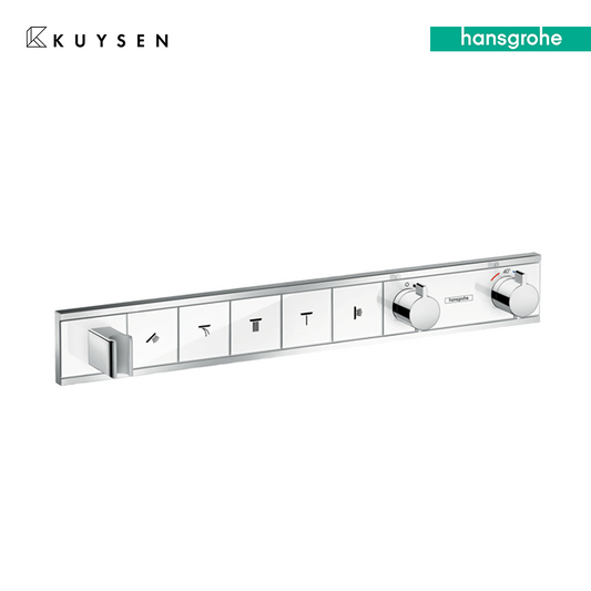 Hansgrohe RainSelect Thermostat 5 functions 15358.400
