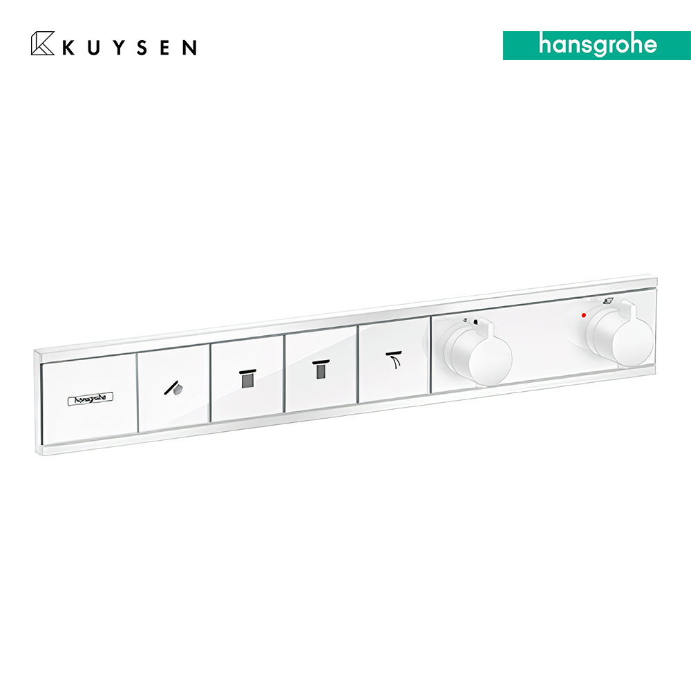 Hansgrohe RainSelect Thermostat 4 functions 15382.700