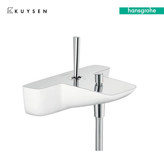 Hansgrohe Pura Vida Exposed bath/shower mixer 15472.400