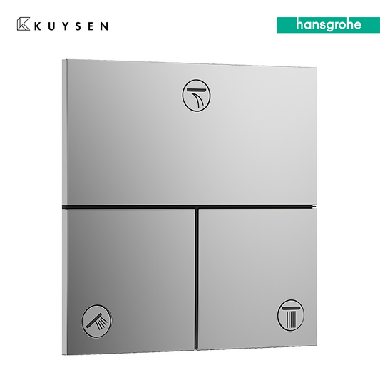 Hansgrohe ShowerSelect shut off valve concealed 15573.000