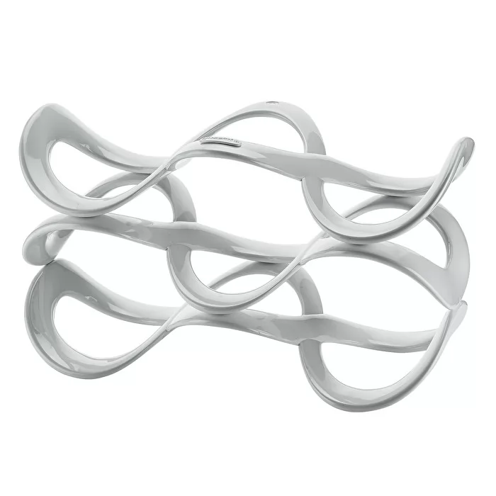 Guzzini Cuvee bottle holder white