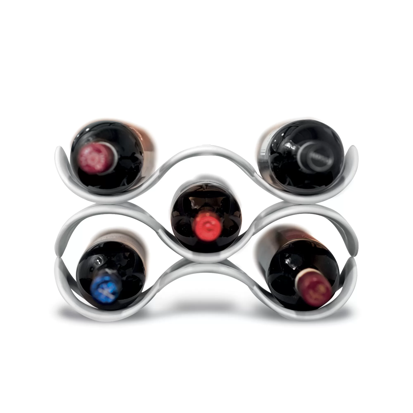 Guzzini Cuvee bottle holder white