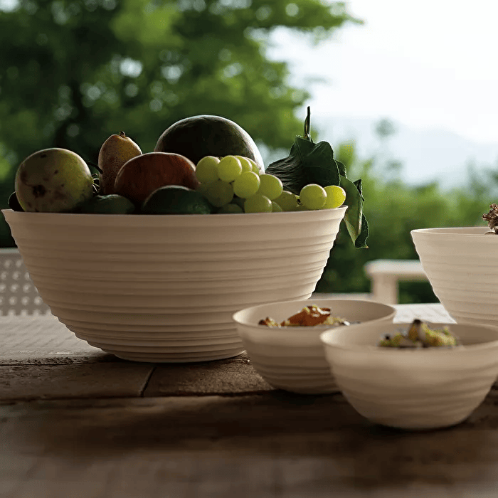Guzzini Tierra XL bowl 30x12.8cm