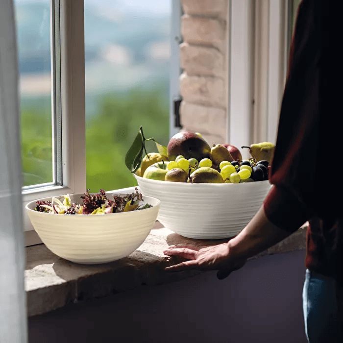 Guzzini Tierra XL bowl 30x12.8cm