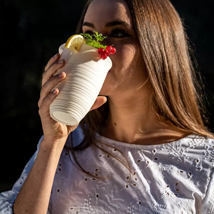 Guzzini Tierra tumbler
