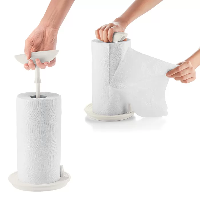 Guzzini Tierra ''stop&tear'' universal kitchen roll holder