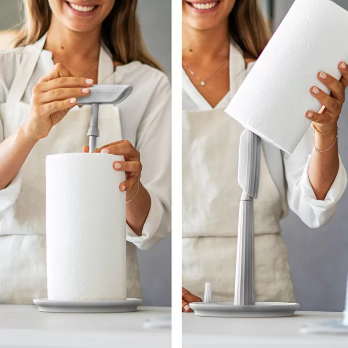 Guzzini Tierra ''stop&tear'' universal kitchen roll holder
