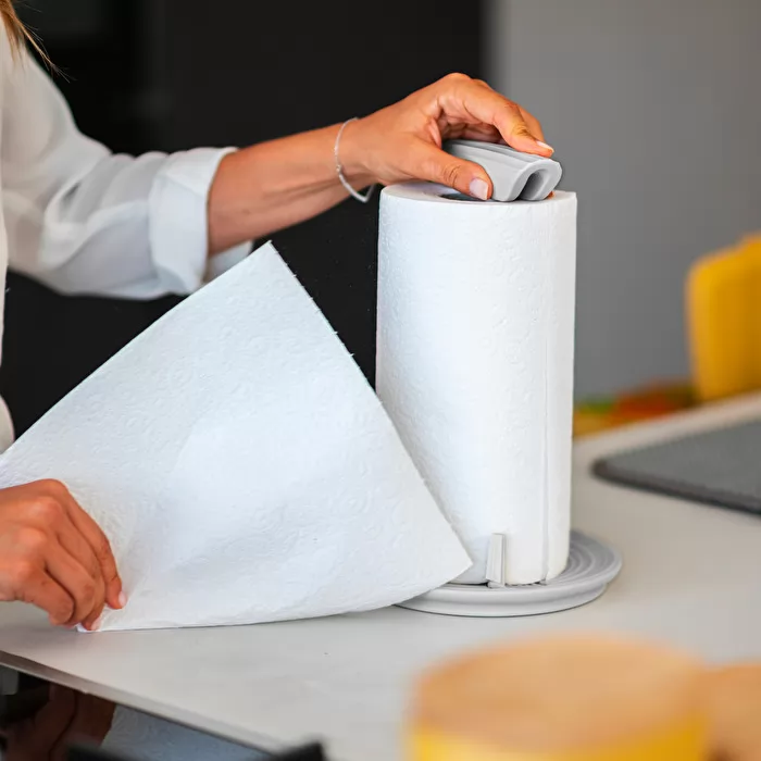 Guzzini Tierra ''stop&tear'' universal kitchen roll holder