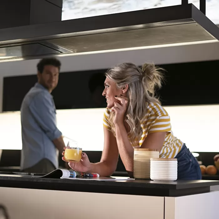 Guzzini Tierra S storage jar 12.3x9.4x11 cm