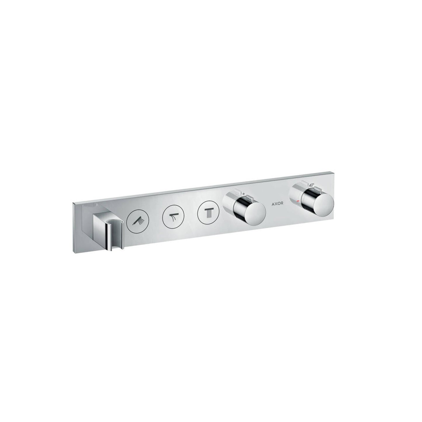 AXOR thermo mod Select 530/90 3 function Chrome 18356.000