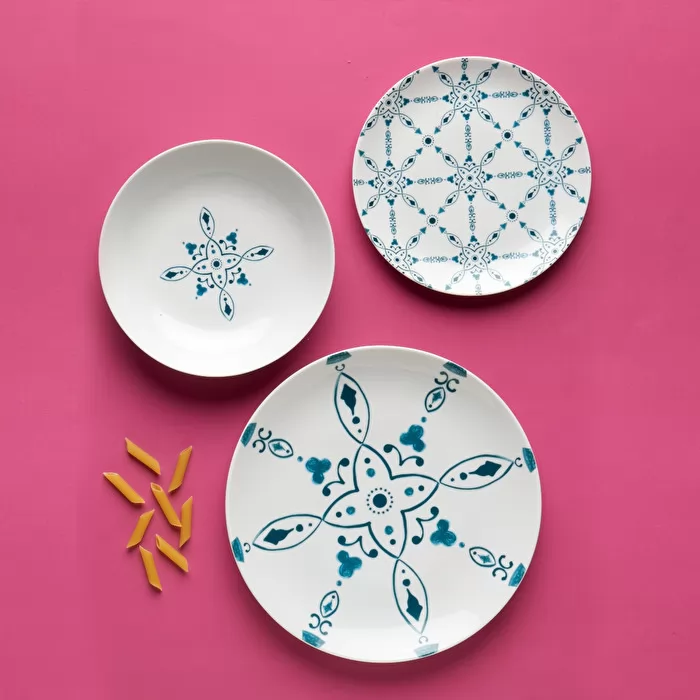 Guzzini Sorrento set of 6 place settings (pattern 4)