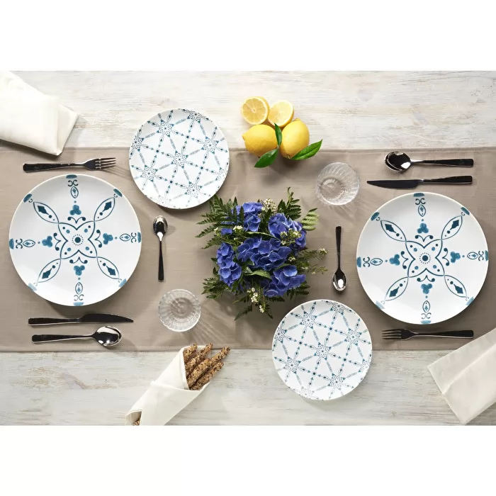 Guzzini Sorrento set of 6 place settings (pattern 4)