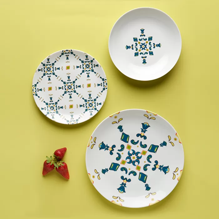 Guzzini Sorrento set of 6 place settings (patttern 6)