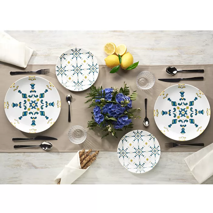 Guzzini Sorrento set of 6 place settings (patttern 6)