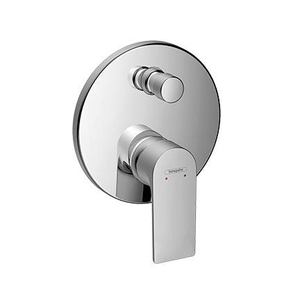 Hansgrohe Rebris E bath mxr concealed fin.set 72468.000