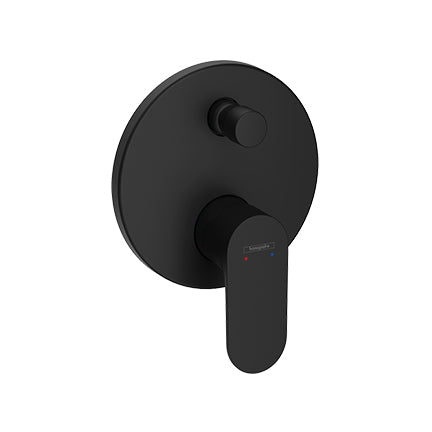 Hansgrohe Rebris S bath mxr concealed fin.set 72466.670