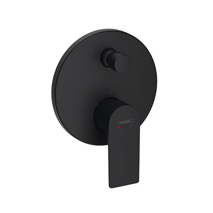 Hansgrohe Rebris E bath mxr concealed fin.set 72468.670
