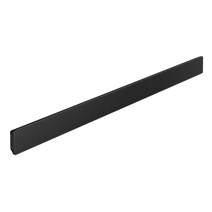 Hansgrohe Wallstoris wall bar 700 matt black 27904.670