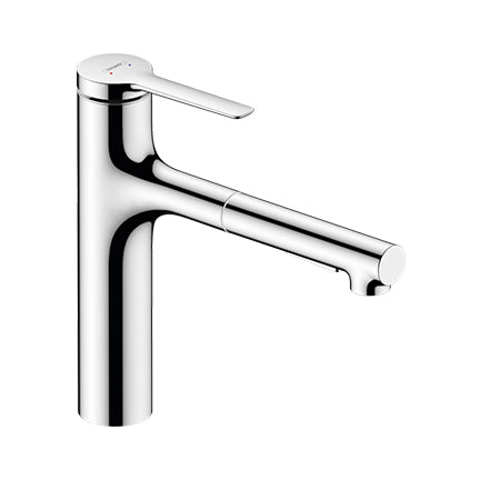 Hansgrohe Zesis  M33 sink mixer 160 2jet Chrome 74804.000