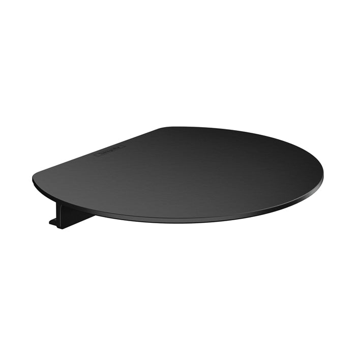 Hansgrohe Wallstoris shelf Matt Black 27915.670