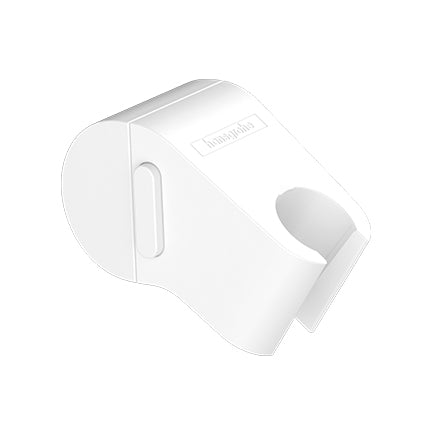 Hansgrohe Wallstoris  Push Slider Matt White 27917.700