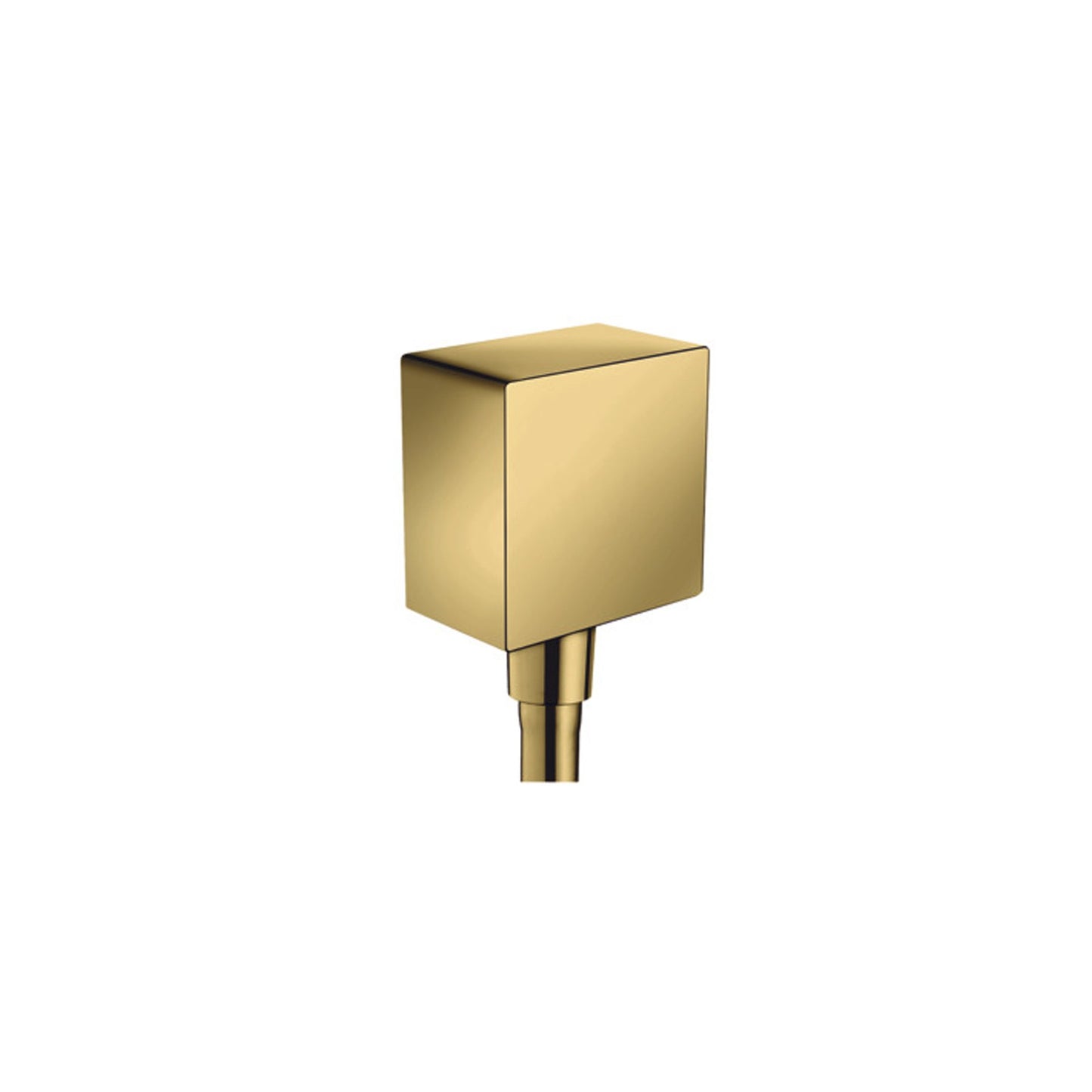 Hansgrohe Talis E Fixfit square wall outlet BBR 26455.140