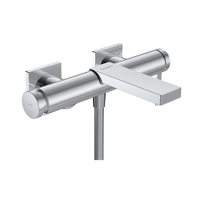 Hansgrohe Tecturis E bath mixer wall mounted 73420.000