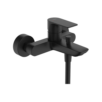 Hansgrohe Rebris E bath mxr wall mounted 72450.670