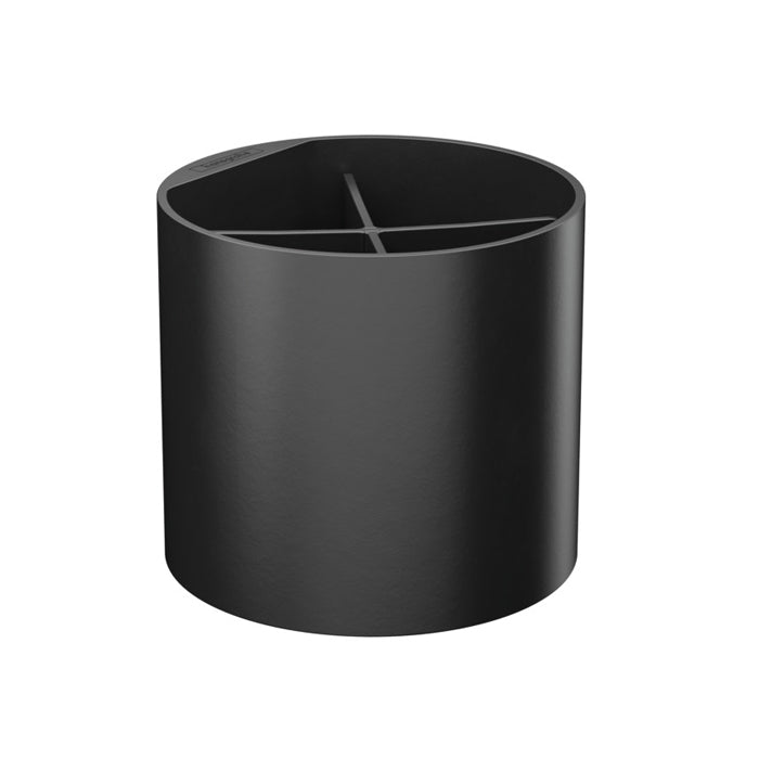 Hansgrohe Wallstoris tumbler matt black 27921.670