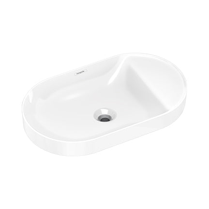 Hansgrohe MellowTide washbowl with shelf 22423.007