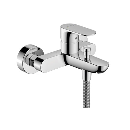 Hansgrohe Rebris S wall mounted bath mixer 72440.000