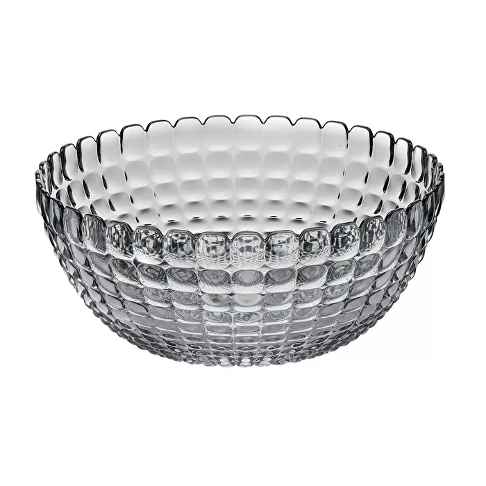 Guzzini Tiffany XL bowl 30x13 cm sky grey