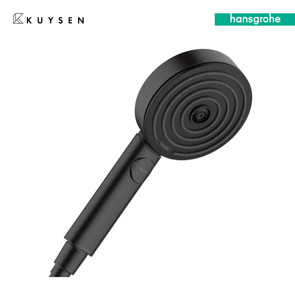 Hansgrohe Pulsify Select S Hand shower 105 3jet Relaxation 24110.670.