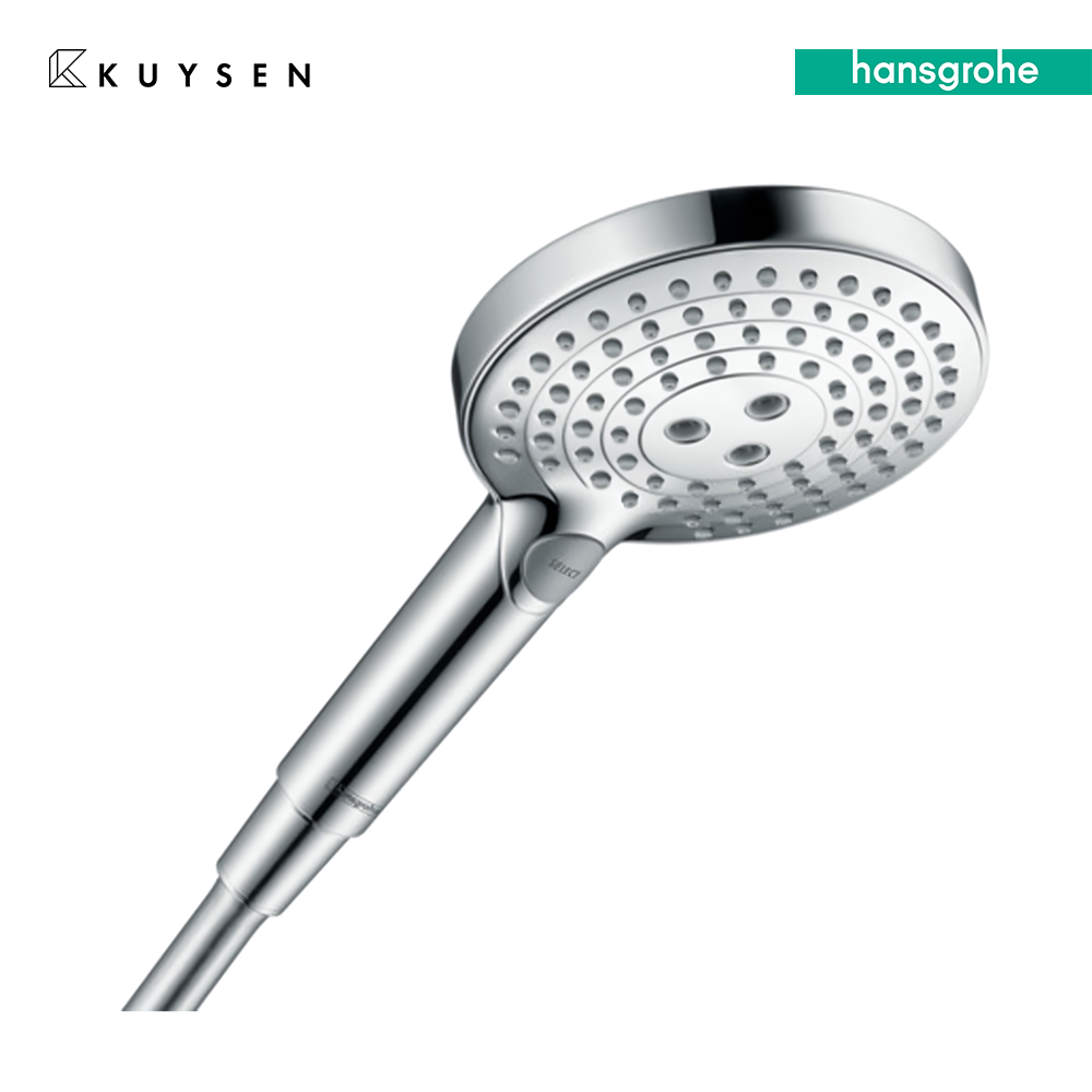Hansgrohe Raindance Select S120 3jet handshower 26014.000