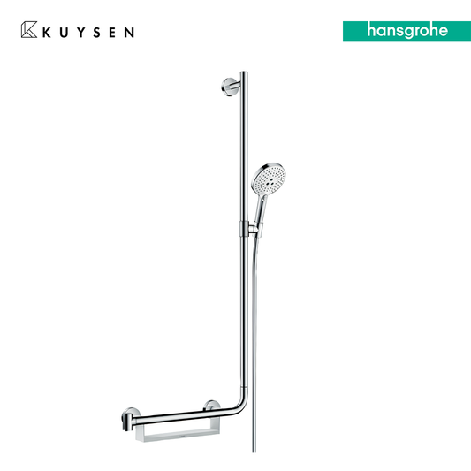 Hansgrohe TUV Unica bar Comfort 65cm with Raindance Select S120 3jet  26327.400